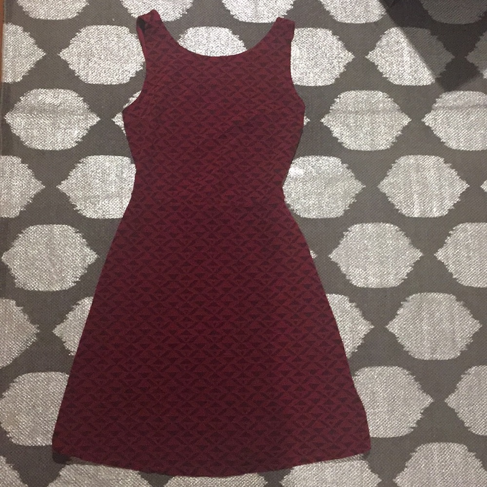 Hollister Skater Dress